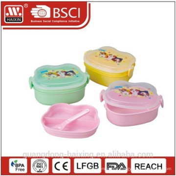 Plastic Food Container Lunch Box